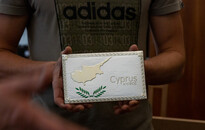 Erasmus – stříbrná plaketa Kypru, předání plakety