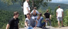 VE Lysý vrch
