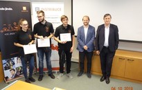 Energetická maturita Hradec Králové - distribuce