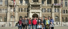 Slovenští studenti Erasmus+