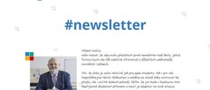 Newsletter školy – dubnové vydání