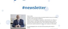 Newsletter školy – červnové vydání