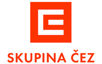 Logo ČEZ