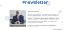 Newsletter školy – leden 2022